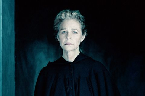 09. Interview - Charlotte Rampling